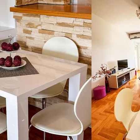 Stylish One Bedroom * Podgorica