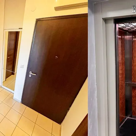 Apartamento Stylish One Bedroom Podgorica