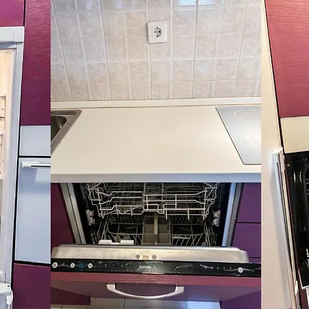Stylish One Bedroom * Podgorica