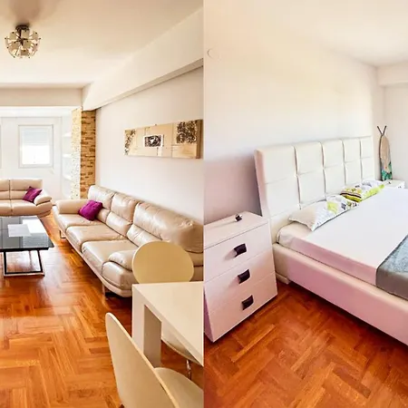 Stylish One Bedroom Podgorica